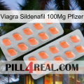 Viagra Sildenafil 100Mg Pfizer 27